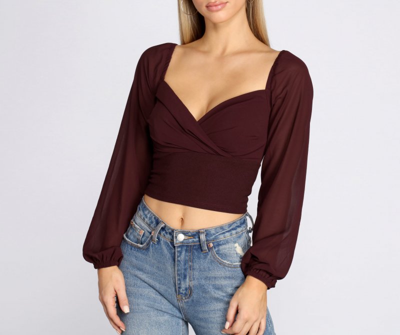 TableClothsUs Stylish Sweetheart Top